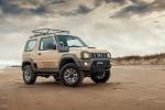 Suzuki Jimny 4SPORT Desert 2018 года (BR)